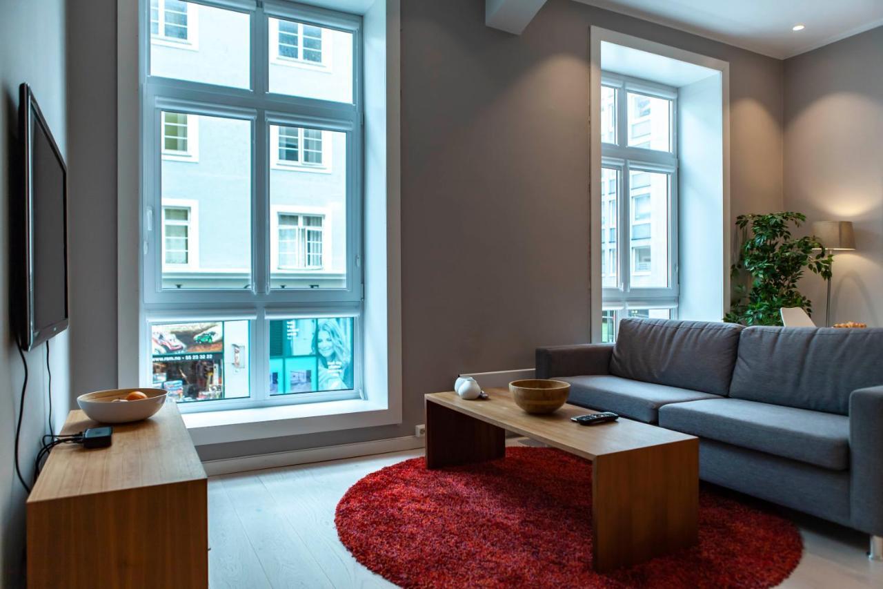 Appartement Forenom Serviced Bergen
