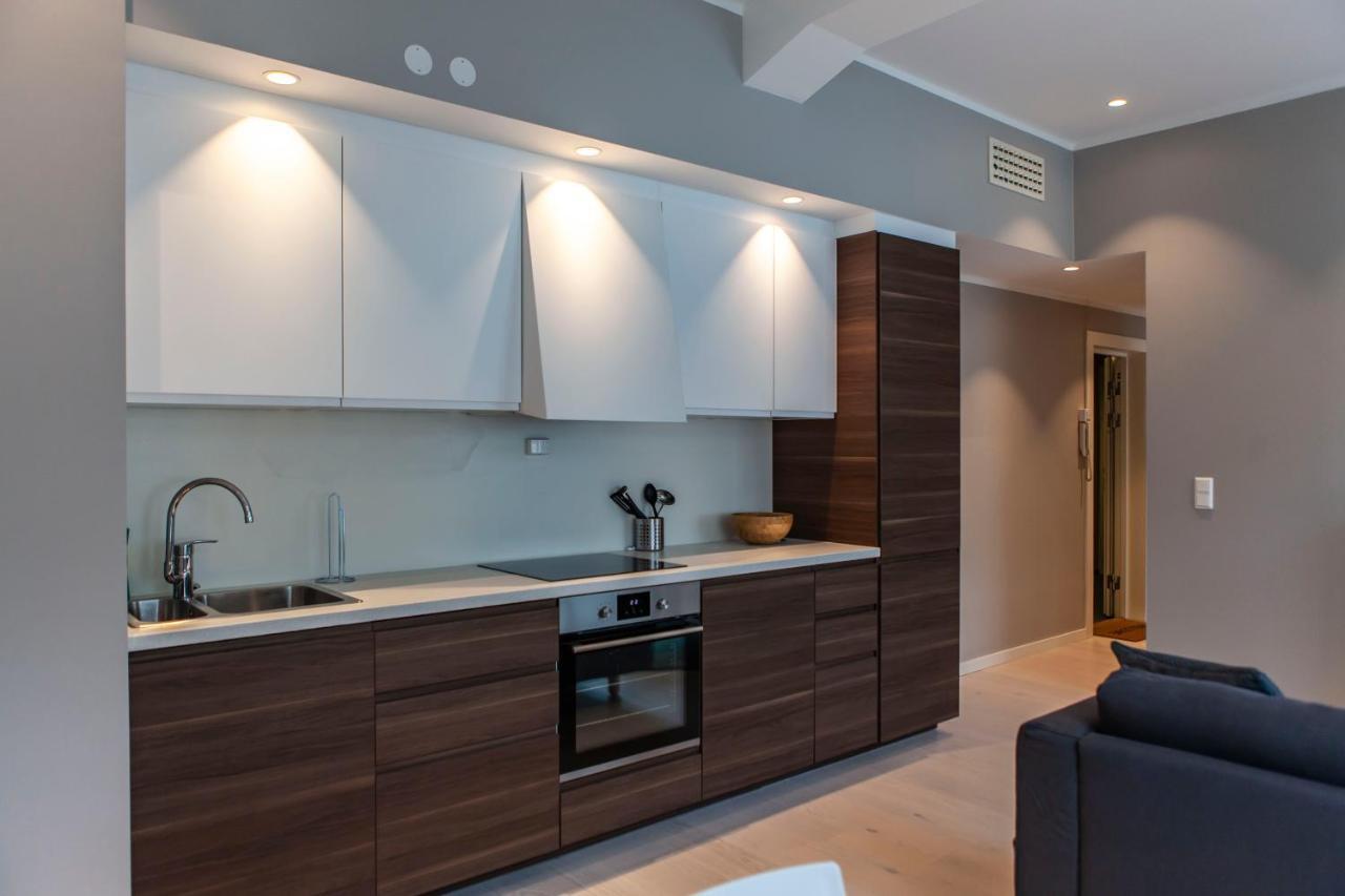 Forenom Serviced Appartement Bergen