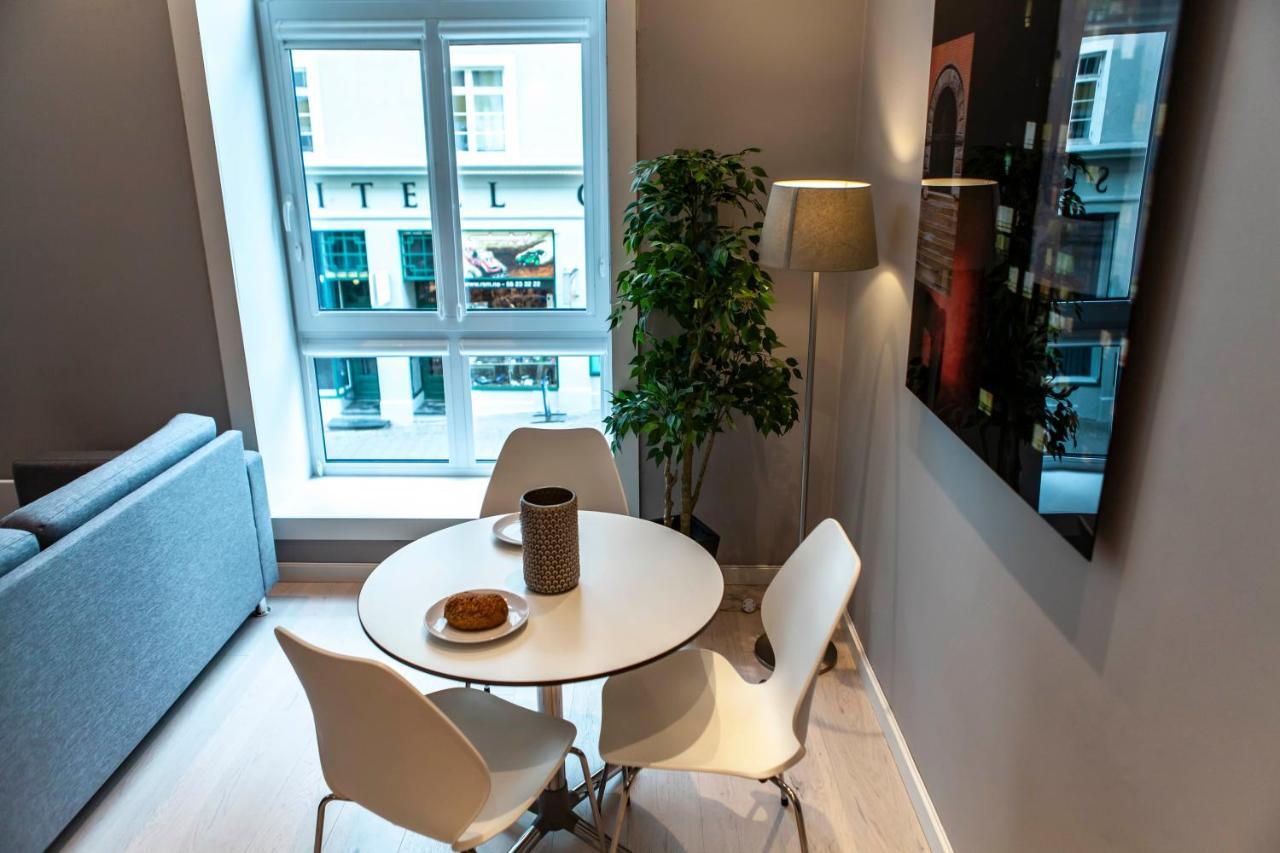 Forenom Serviced Appartement *
