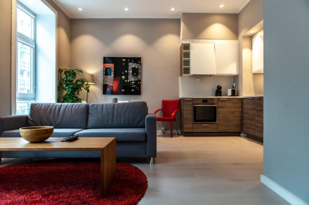 Forenom Serviced Appartement *
