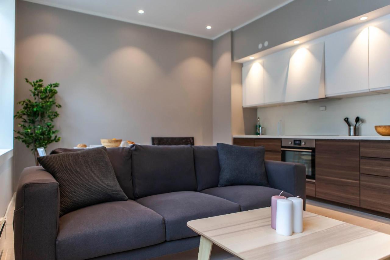 Forenom Serviced Appartement *